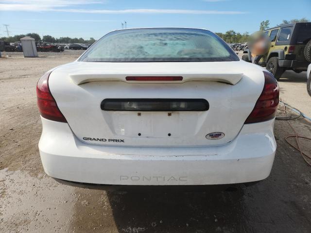 2G2WP552271161806 - 2007 PONTIAC GRAND PRIX 白色 照片 6