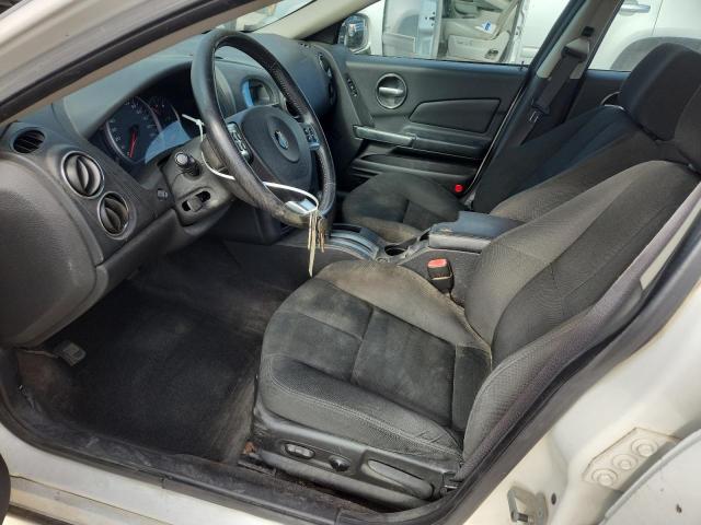 2G2WP552271161806 - 2007 PONTIAC GRAND PRIX 白色 照片 7