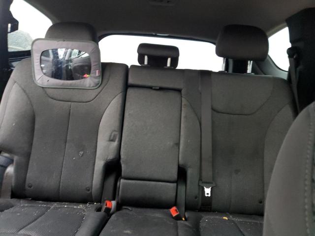 5NMS33AD2LH207769 - 2020 HYUNDAI SANTA FE SEL Կապույտ լուսանկար 10