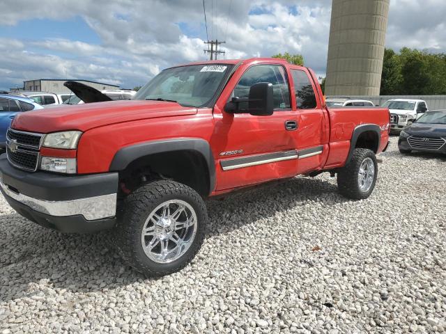 2006 CHEVROLET SILVERADO K2500 HEAVY DUTY, 
