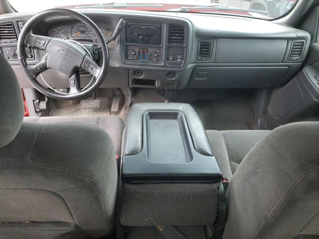 1GCHK29U46E165589 - 2006 CHEVROLET SILVERADO K2500 HEAVY DUTY RED photo 8