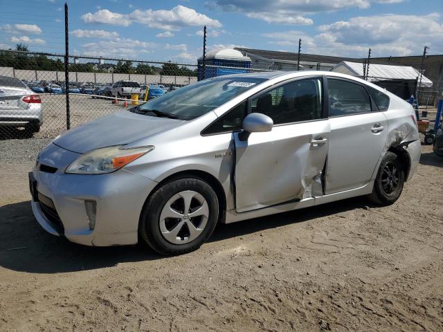 2012 TOYOTA PRIUS, 