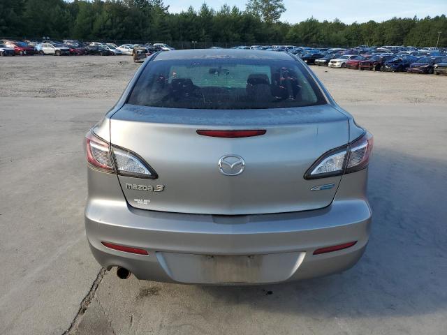 JM1BL1V70C1698409 - 2012 MAZDA 3 I Մոխրագույն լուսանկար 6