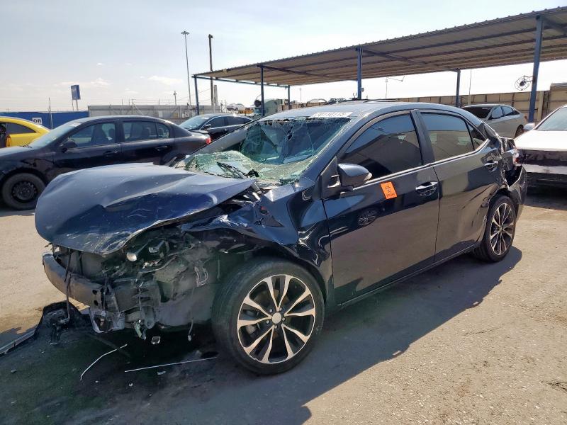 2017 TOYOTA COROLLA L, 