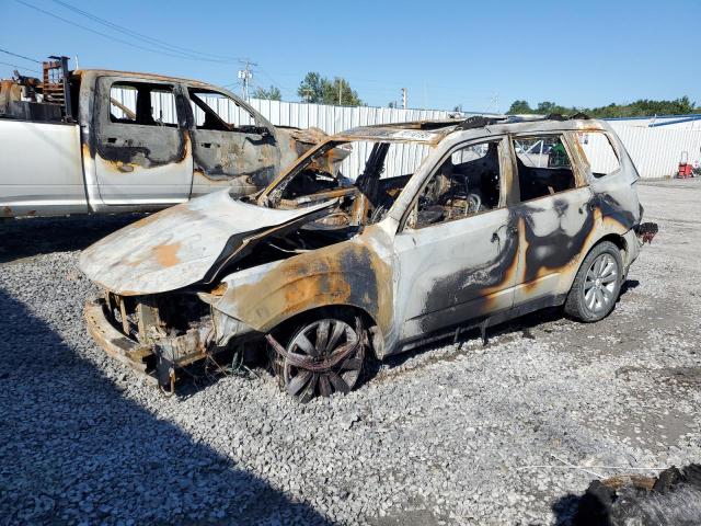 2011 SUBARU FORESTER 2.5X PREMIUM, 