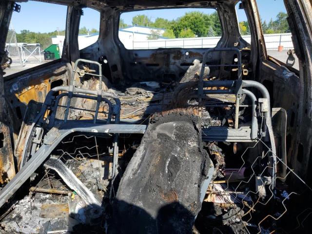 JF2SHADCXBG743112 - 2011 SUBARU FORESTER 2.5X PREMIUM თეთრი ფოტო 10