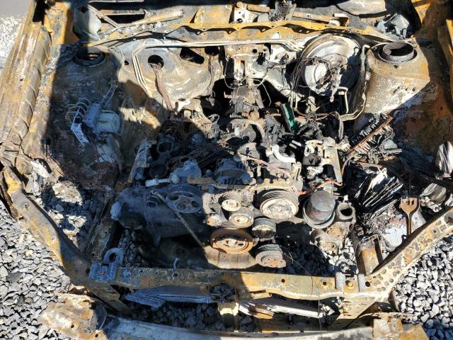 JF2SHADCXBG743112 - 2011 SUBARU FORESTER 2.5X PREMIUM თეთრი ფოტო 12