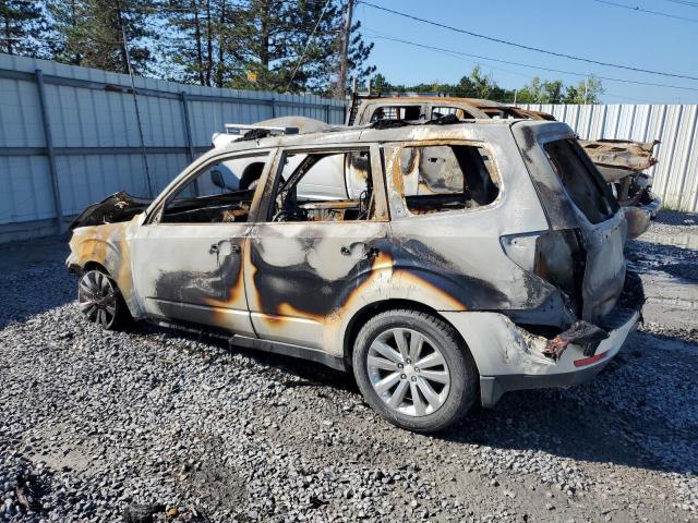 JF2SHADCXBG743112 - 2011 SUBARU FORESTER 2.5X PREMIUM თეთრი ფოტო 2