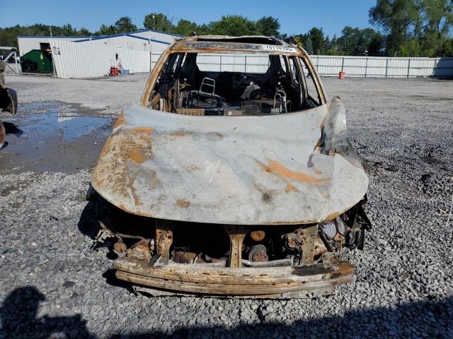 JF2SHADCXBG743112 - 2011 SUBARU FORESTER 2.5X PREMIUM თეთრი ფოტო 5