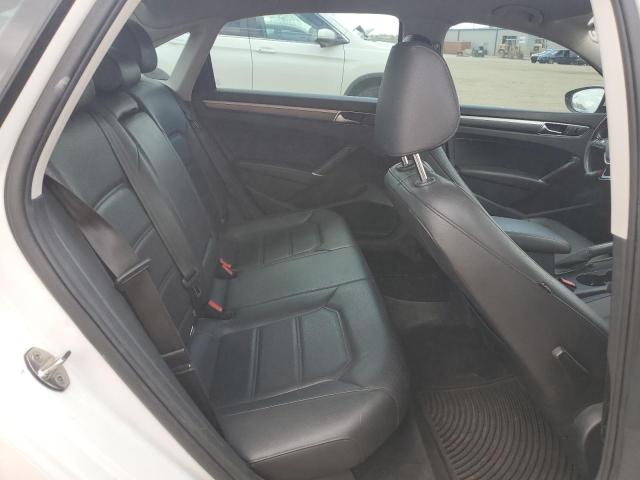 1VWAA7A35JC015304 - 2018 VOLKSWAGEN PASSAT S თეთრი ფოტო 10