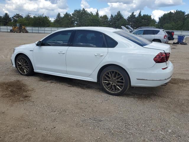 1VWAA7A35JC015304 - 2018 VOLKSWAGEN PASSAT S თეთრი ფოტო 2