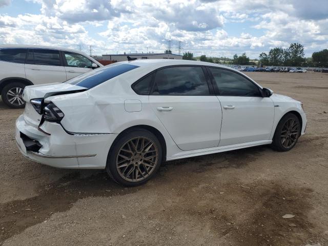 1VWAA7A35JC015304 - 2018 VOLKSWAGEN PASSAT S თეთრი ფოტო 3