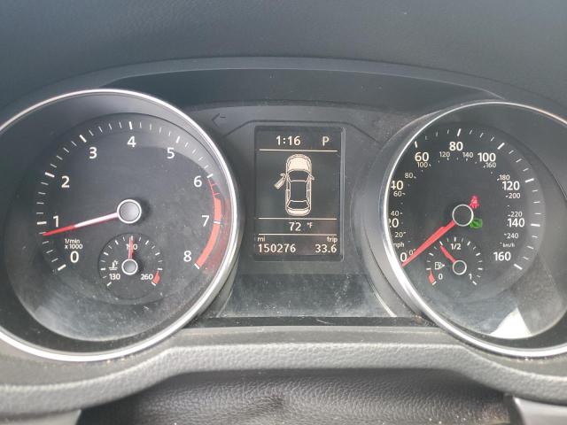 1VWAA7A35JC015304 - 2018 VOLKSWAGEN PASSAT S თეთრი ფოტო 9