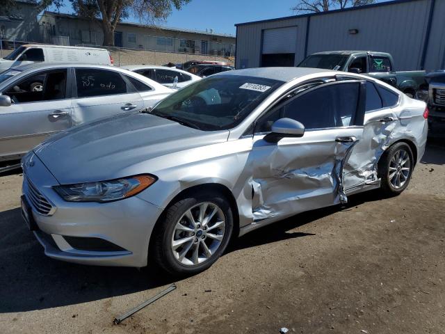 2017 FORD FUSION SE, 