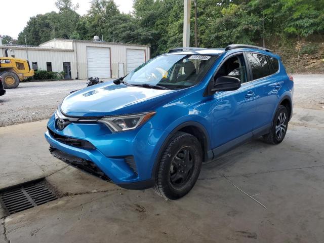 2018 TOYOTA RAV4 LE, 