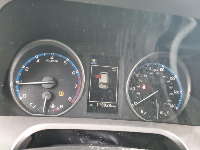 2T3ZFREV0JW466717 - 2018 TOYOTA RAV4 LE أزرق صورة 9