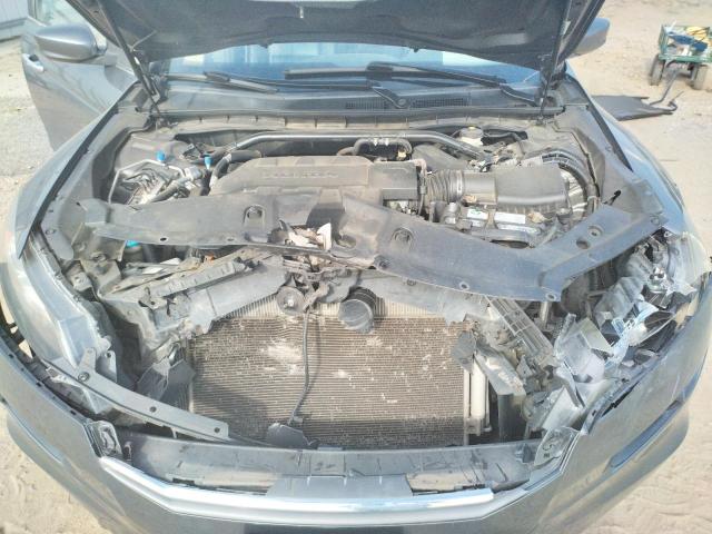 5J6TF2H57CL010027 - 2012 HONDA CROSSTOUR EXL ლურჯი ფოტო 11