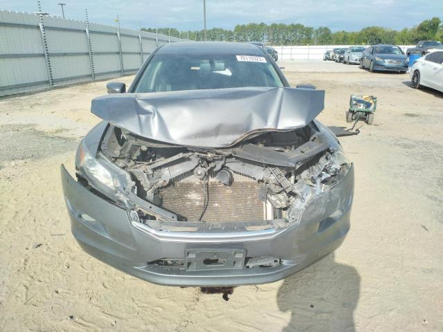 5J6TF2H57CL010027 - 2012 HONDA CROSSTOUR EXL ლურჯი ფოტო 5