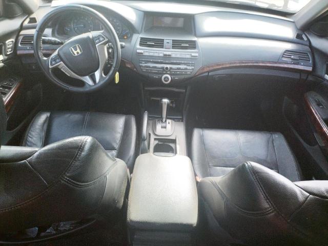 5J6TF2H57CL010027 - 2012 HONDA CROSSTOUR EXL ლურჯი ფოტო 8