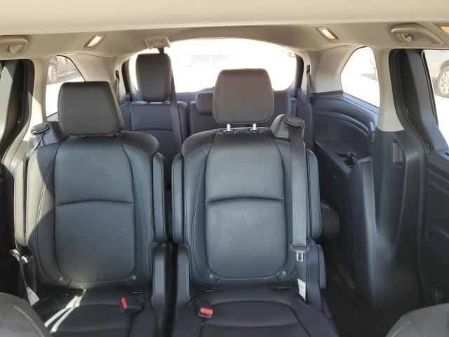 5FNRL6H61SB004458 - 2025 HONDA ODYSSEY EXL BLACK photo 10