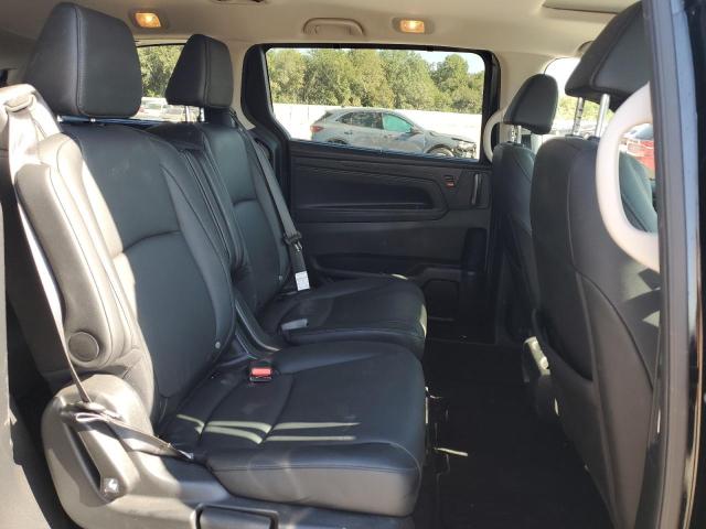 5FNRL6H61SB004458 - 2025 HONDA ODYSSEY EXL BLACK photo 11