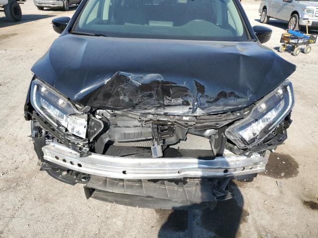 5FNRL6H61SB004458 - 2025 HONDA ODYSSEY EXL BLACK photo 12