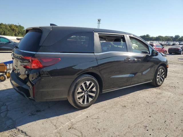 5FNRL6H61SB004458 - 2025 HONDA ODYSSEY EXL BLACK photo 3