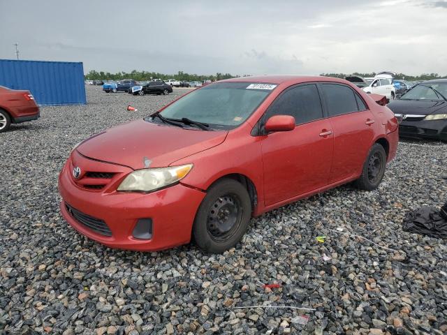 2011 TOYOTA COROLLA BASE, 