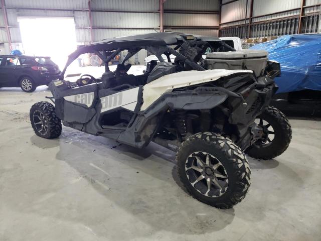 3JBVMAY45KK000274 - 2019 CAN-AM MAVERICK X TURBO WHITE photo 3