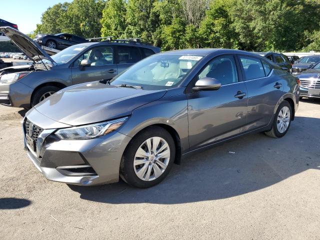 2020 NISSAN SENTRA S, 