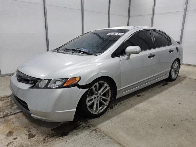 2008 HONDA CIVIC SI, 