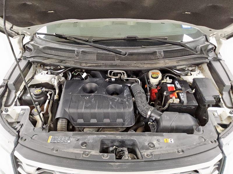 1FM5K7FH1HGB45360 - 2017 FORD EXPLORER LIMITED 白色 照片 12