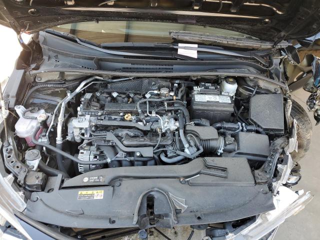 5YFB4MDE7RP094830 - 2024 TOYOTA COROLLA LE 黑色 照片 11