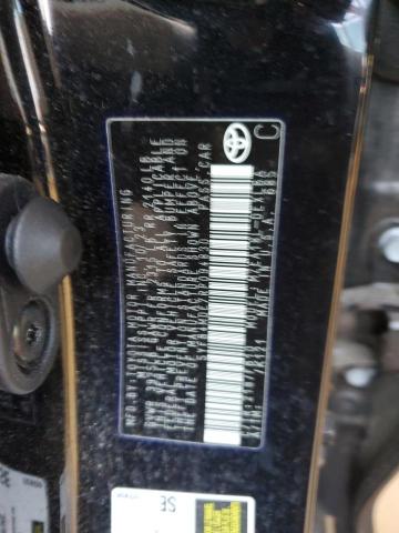 5YFB4MDE7RP094830 - 2024 TOYOTA COROLLA LE 黑色 照片 12