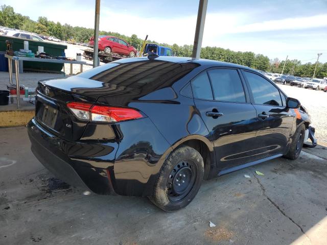 5YFB4MDE7RP094830 - 2024 TOYOTA COROLLA LE 黑色 照片 3