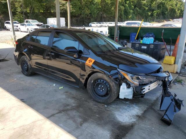 5YFB4MDE7RP094830 - 2024 TOYOTA COROLLA LE 黑色 照片 4