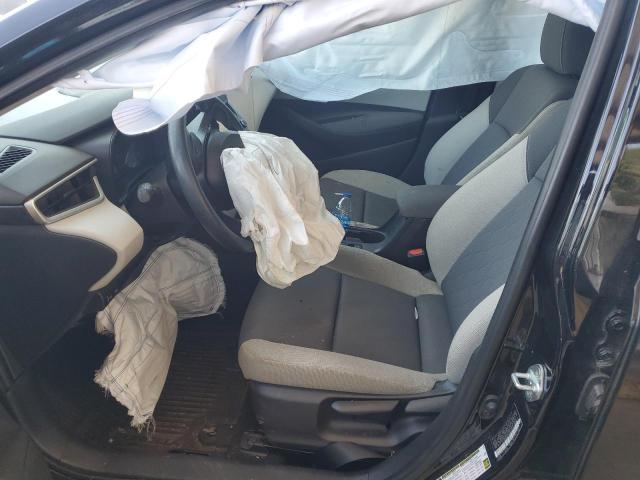 5YFB4MDE7RP094830 - 2024 TOYOTA COROLLA LE 黑色 照片 7