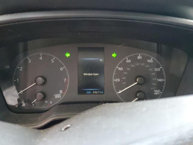 5YFB4MDE7RP094830 - 2024 TOYOTA COROLLA LE 黑色 照片 9