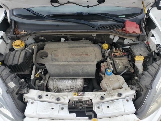 ZFBHRFBB8K6M23583 - 2019 RAM PROMASTER CITY SLT 白色 照片 12