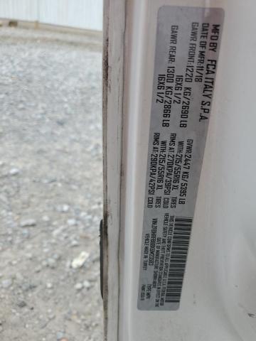 ZFBHRFBB8K6M23583 - 2019 RAM PROMASTER CITY SLT 白色 照片 13