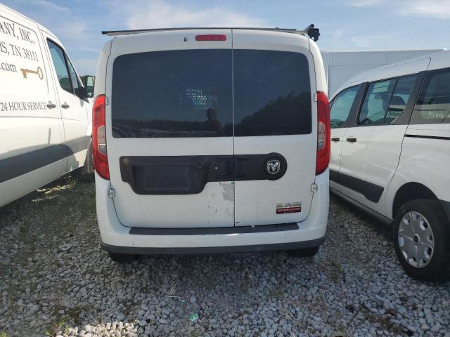 ZFBHRFBB8K6M23583 - 2019 RAM PROMASTER CITY SLT 白色 照片 6