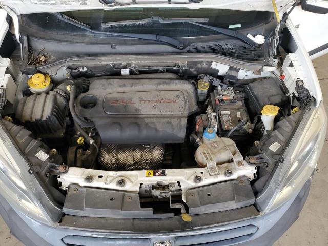 ZFBERFATXF6A63240 - 2015 RAM PROMASTER CITY Ağ foto 11