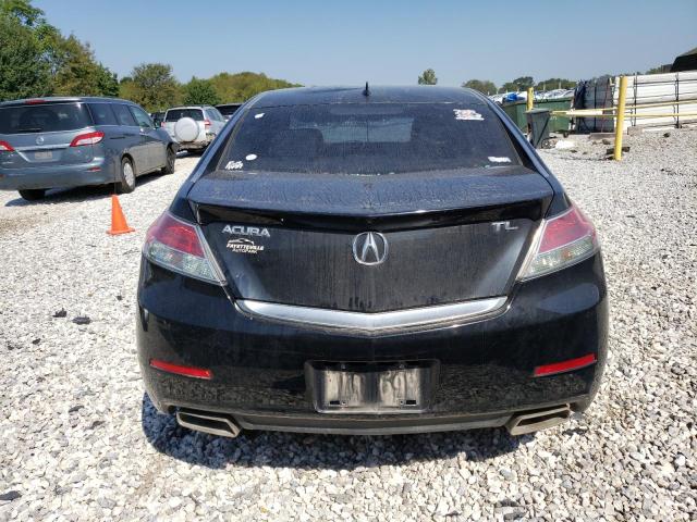 19UUA8F56CA039739 - 2012 ACURA TL BLACK photo 6