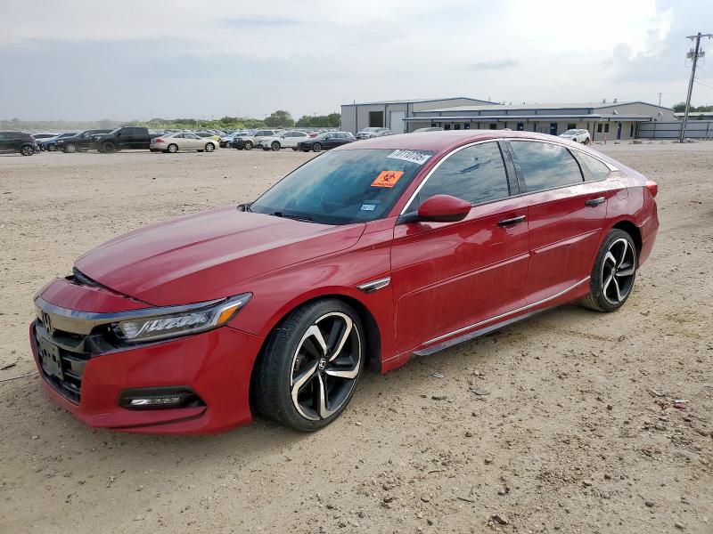 2018 HONDA ACCORD SPORT, 