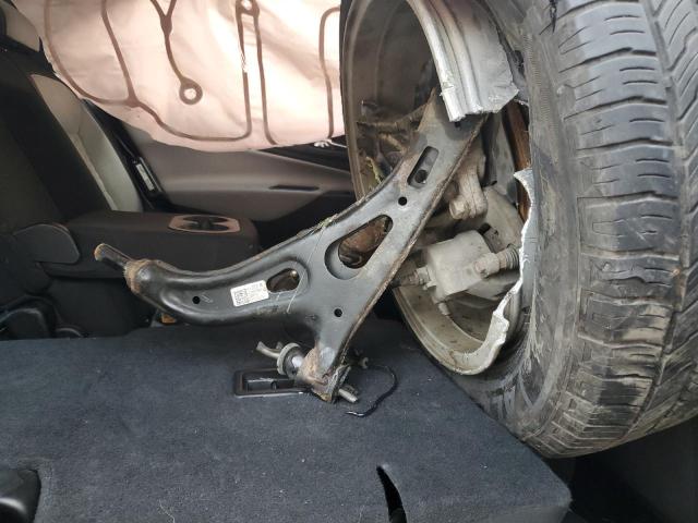 2GNAXHEV4J6175936 - 2018 CHEVROLET EQUINOX LS SILVER photo 11