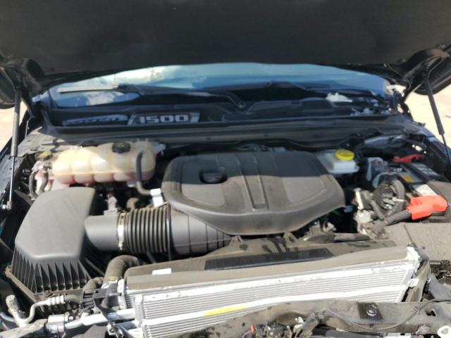 1C6SRFFP2SN541408 - 2025 RAM 1500 BIG HORN/LONE STAR BLACK photo 11