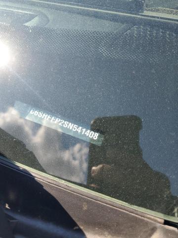 1C6SRFFP2SN541408 - 2025 RAM 1500 BIG HORN/LONE STAR BLACK photo 12