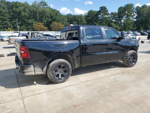 1C6SRFFP2SN541408 - 2025 RAM 1500 BIG HORN/LONE STAR BLACK photo 3