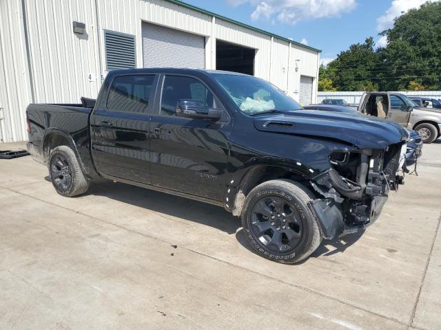 1C6SRFFP2SN541408 - 2025 RAM 1500 BIG HORN/LONE STAR BLACK photo 4