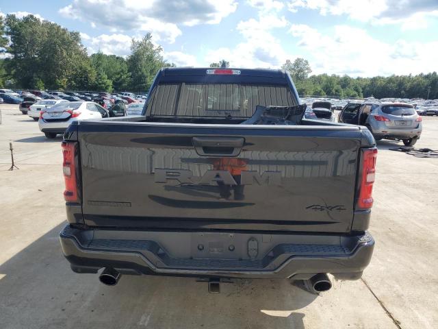 1C6SRFFP2SN541408 - 2025 RAM 1500 BIG HORN/LONE STAR BLACK photo 6